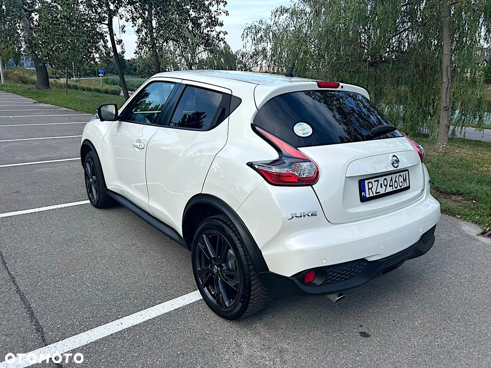 Nissan Juke 1.5 dCi Tekna - 11