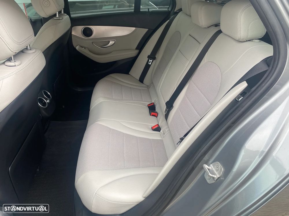 Mercedes-Benz C 220 (BlueTEC) d Station 7G-TRONIC Avantgarde - 41