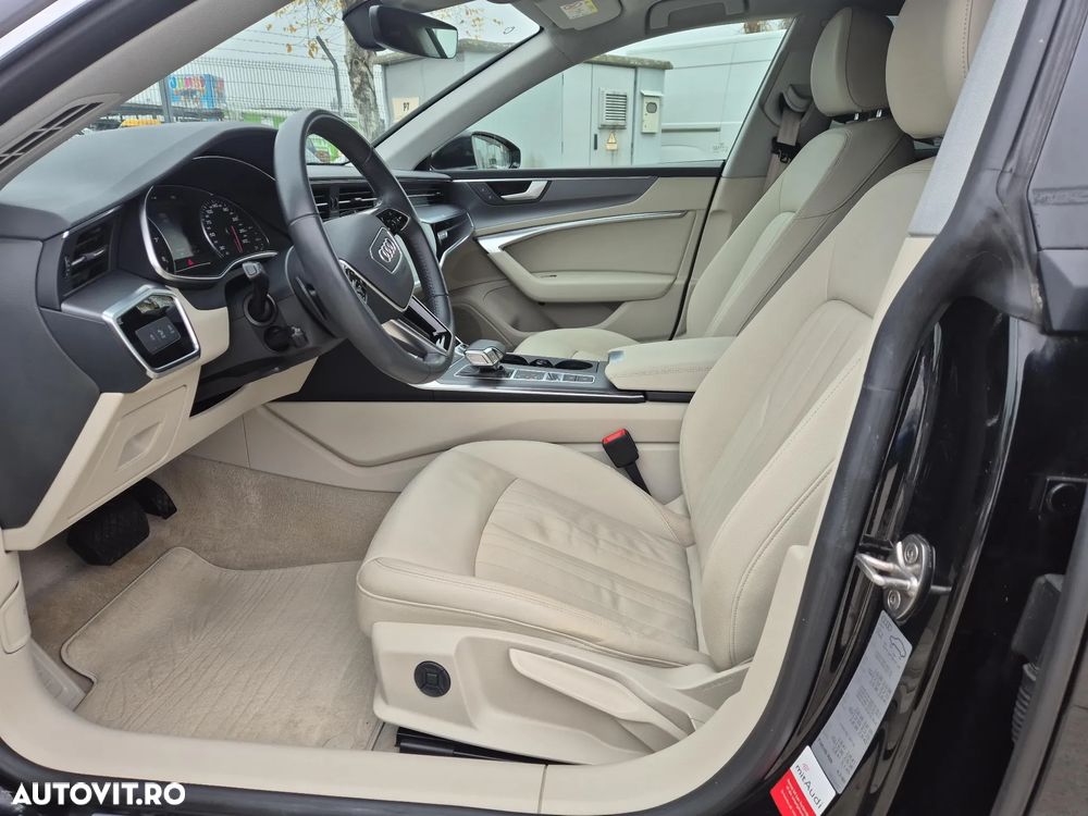 Audi A7 2.0 45 TFSI quattro S tronic - 10