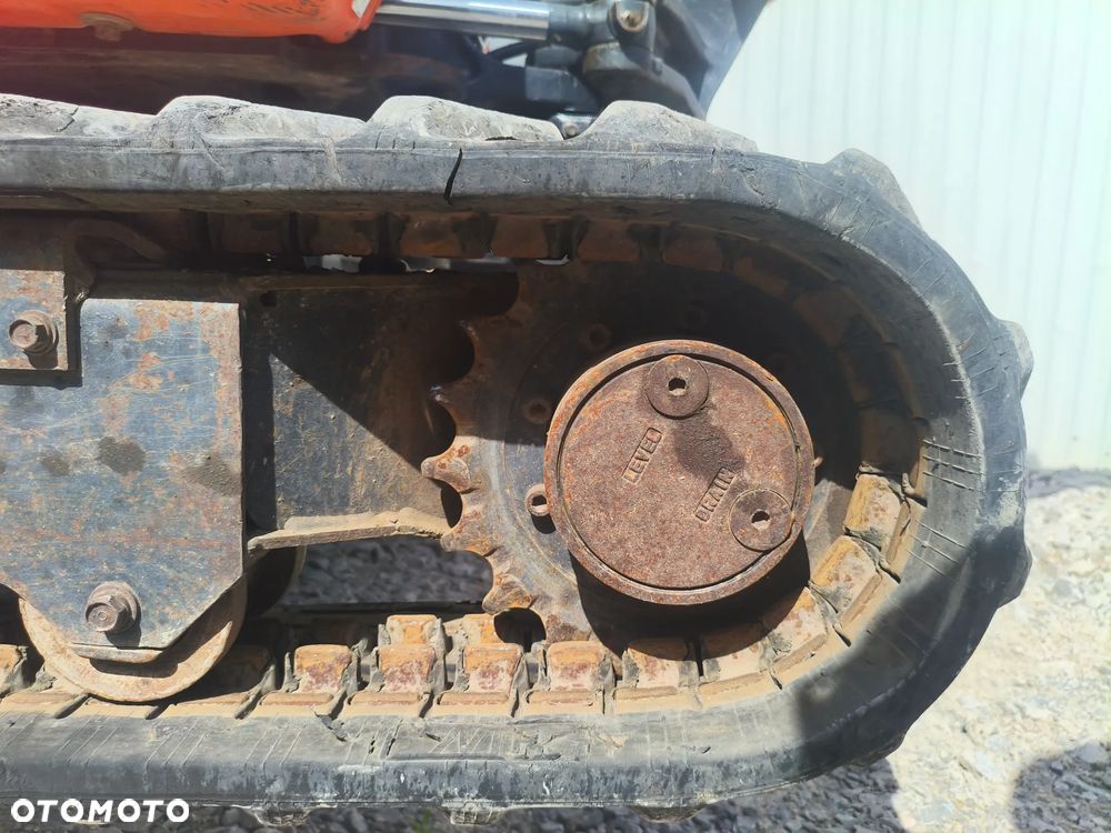 Kubota KX 27-4 Waga 2700 kg!!! - 23