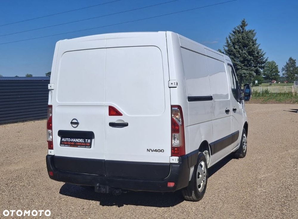 Nissan NV400 - 9