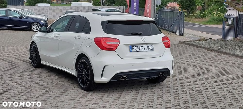 Mercedes-Benz Klasa A - 4