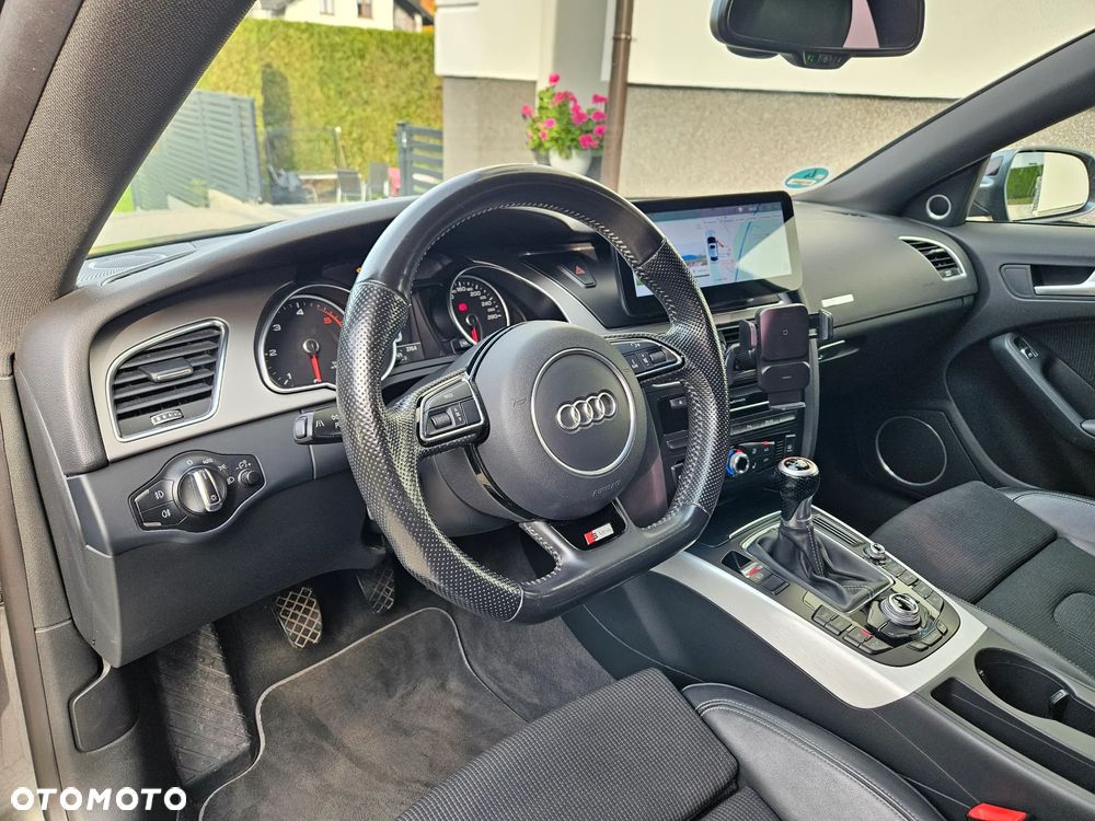 Audi A5 Sportback 2.0 TDI DPF - 9