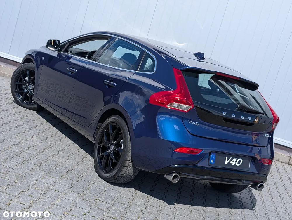 Volvo V40 D3 Drive-E Ocean Race - 10