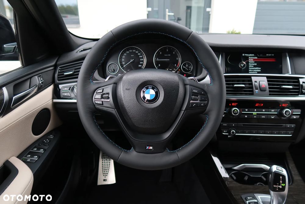 BMW X4 xDrive20d Edycja M Sport - 31