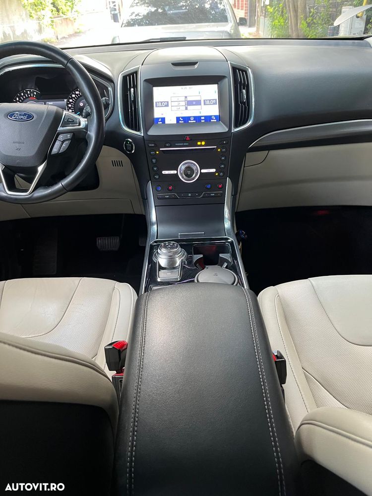 Ford Edge 2.0 Panther A8 AWD Titanium - 9