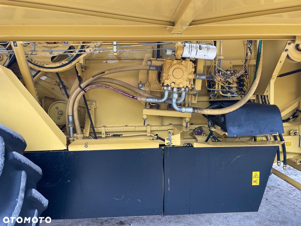 New Holland TC 56 - 10