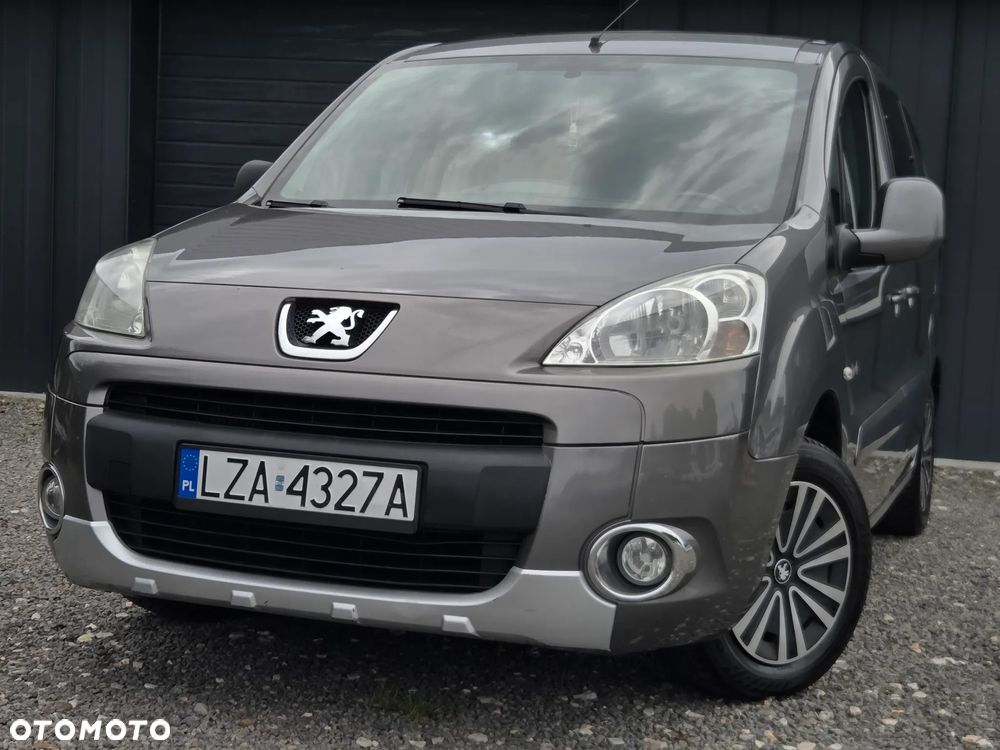 Peugeot Partner 1.6 HDi Trendy - 4
