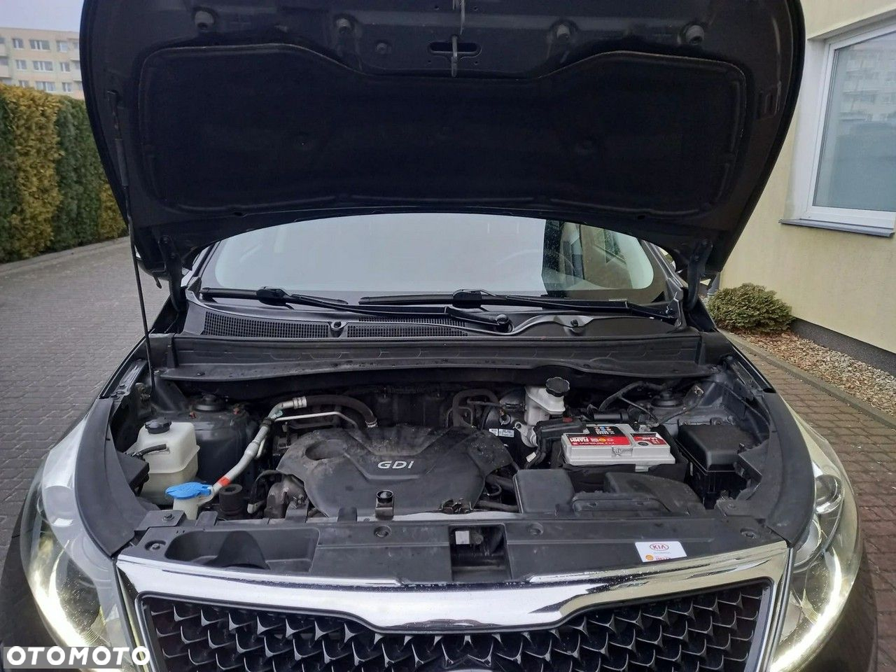 Kia Sportage 1.6 GDI Business Line L 2WD - 18
