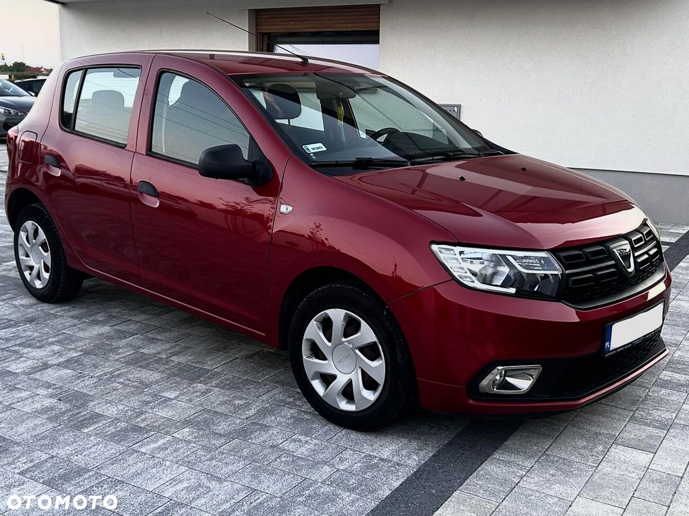 Dacia Sandero - 1