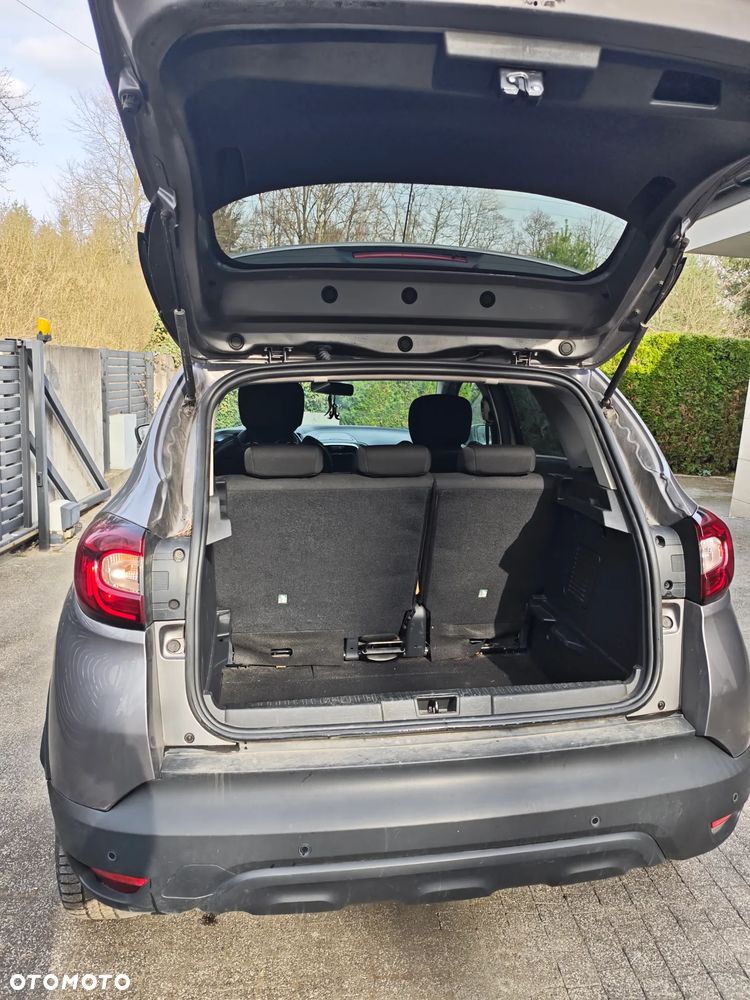 Renault Captur 1.5 dCi Energy Intens EU6 - 8