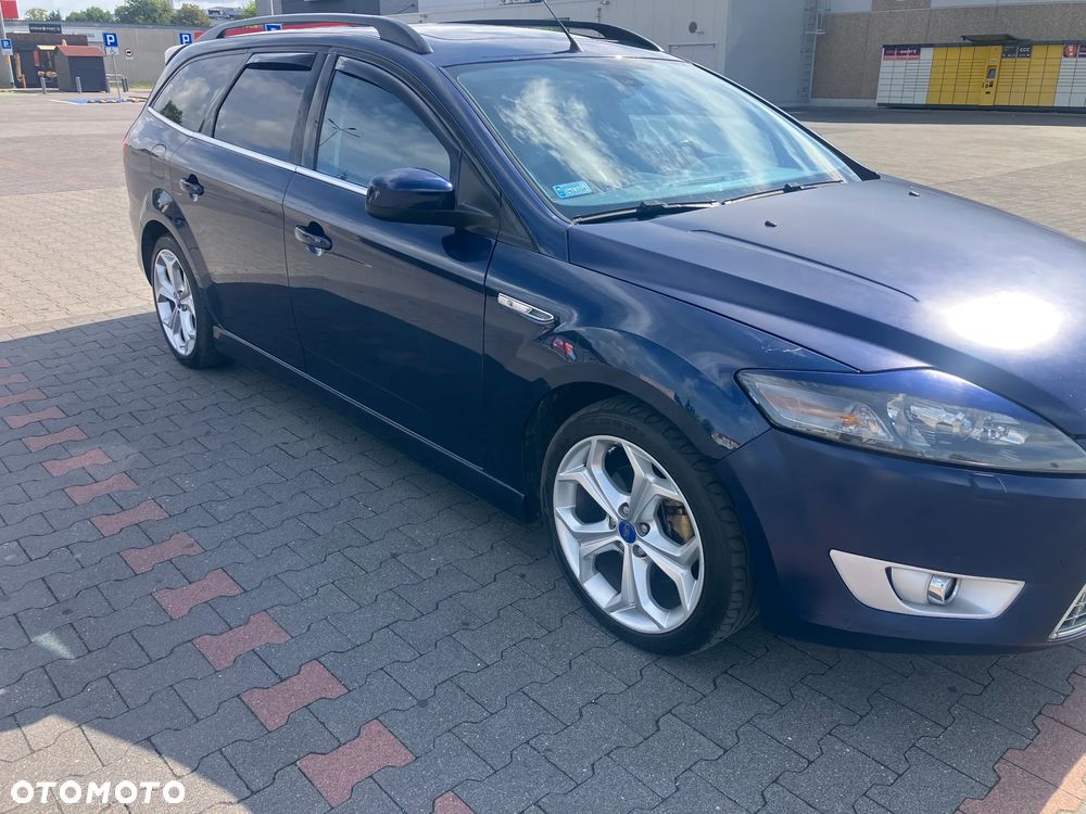 Ford Mondeo 2.0 TDCi Titanium - 3