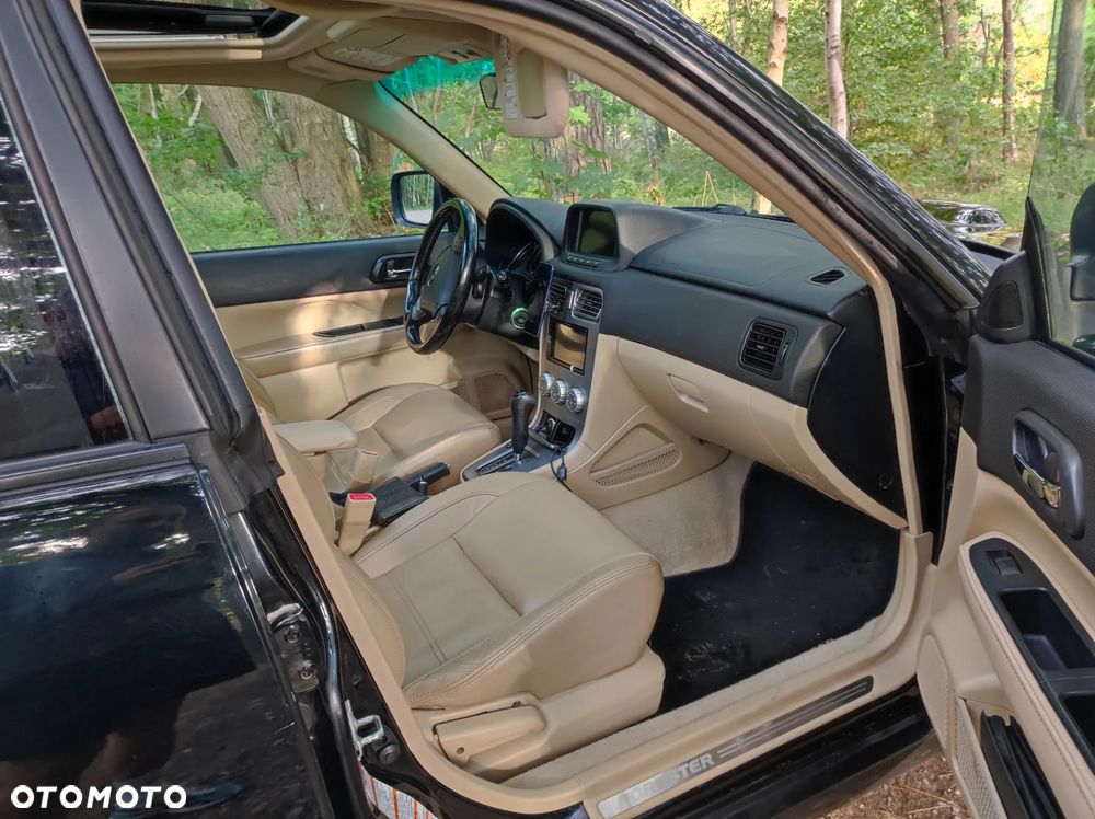 Subaru Forester 2.5XT Automatik Turbo - 6