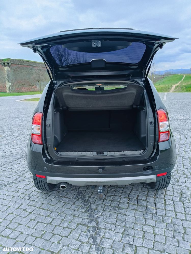 Dacia Duster dCi 110 FAP 4x4 Prestige - 13
