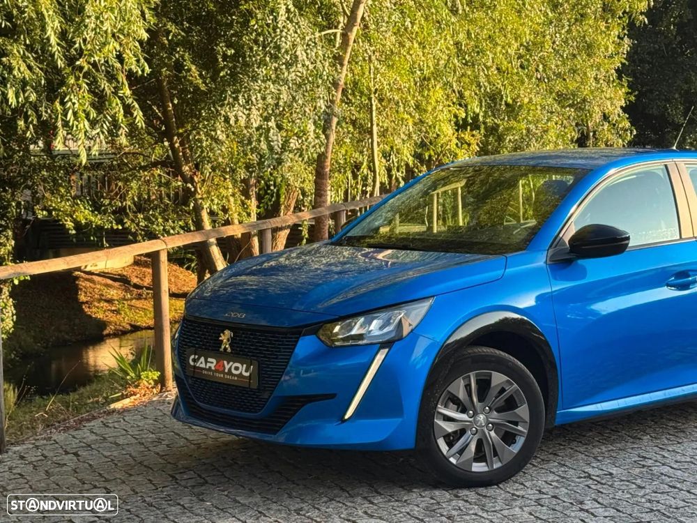 Peugeot e-208 50 kWh Active Pack - 2