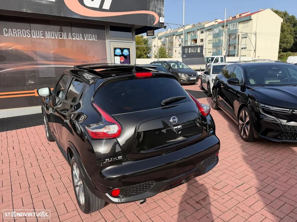 Nissan Juke 1.5 dCi Acenta N+C - 45