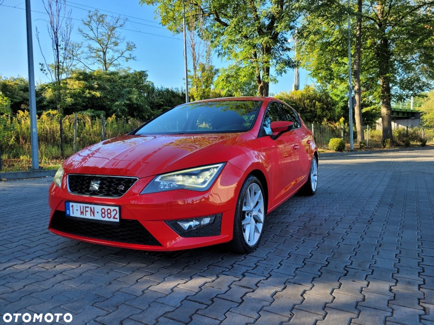Seat Leon 1.4 TSI FR S&S - 3