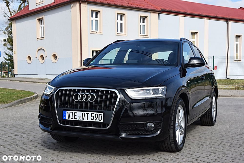 Audi Q3 2.0 TDI Prime Edition - 1