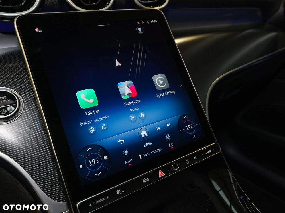 Mercedes-Benz GLC 220 d 4-Matic - 25