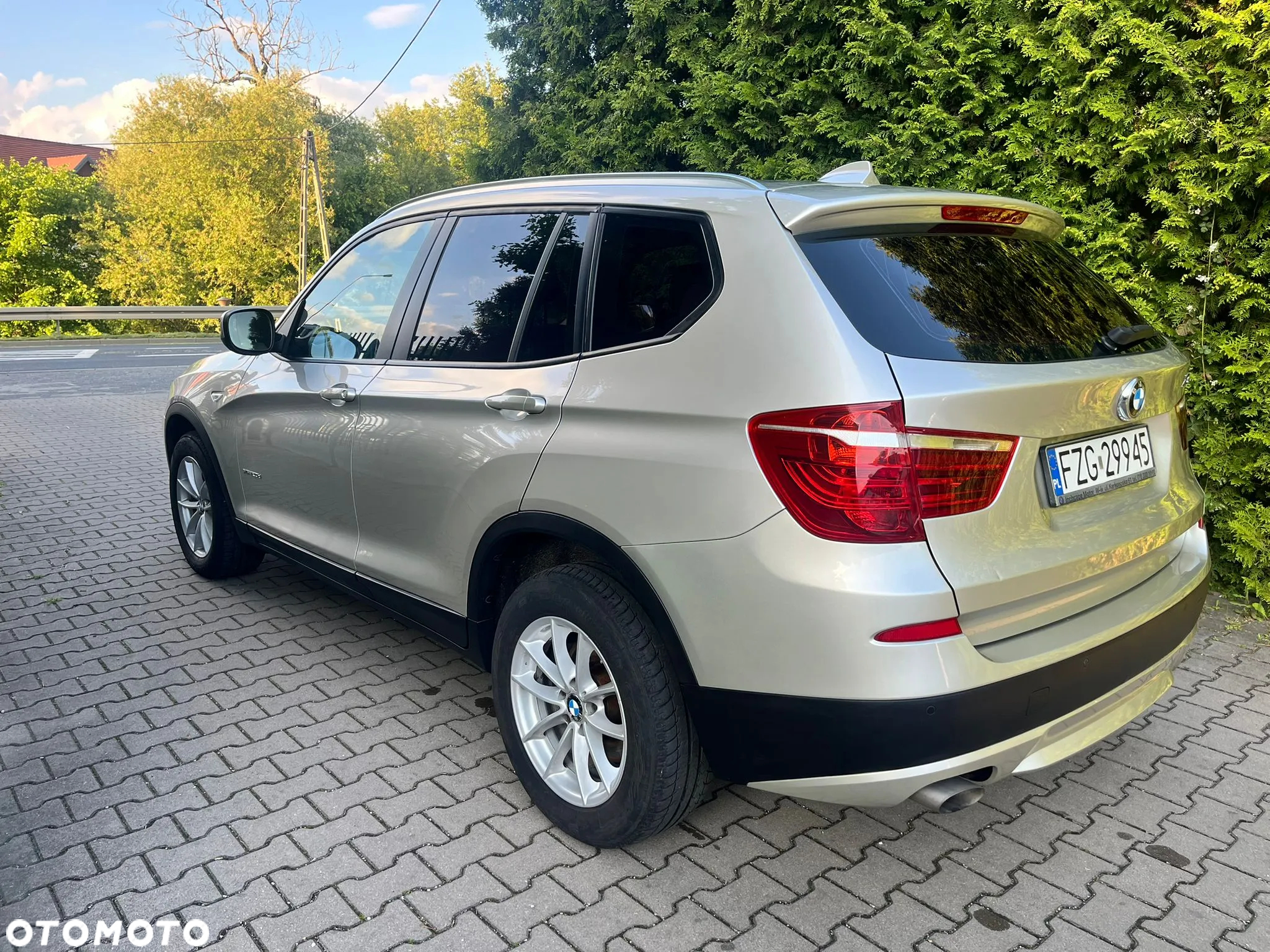 BMW X3 20d xDrive - 3