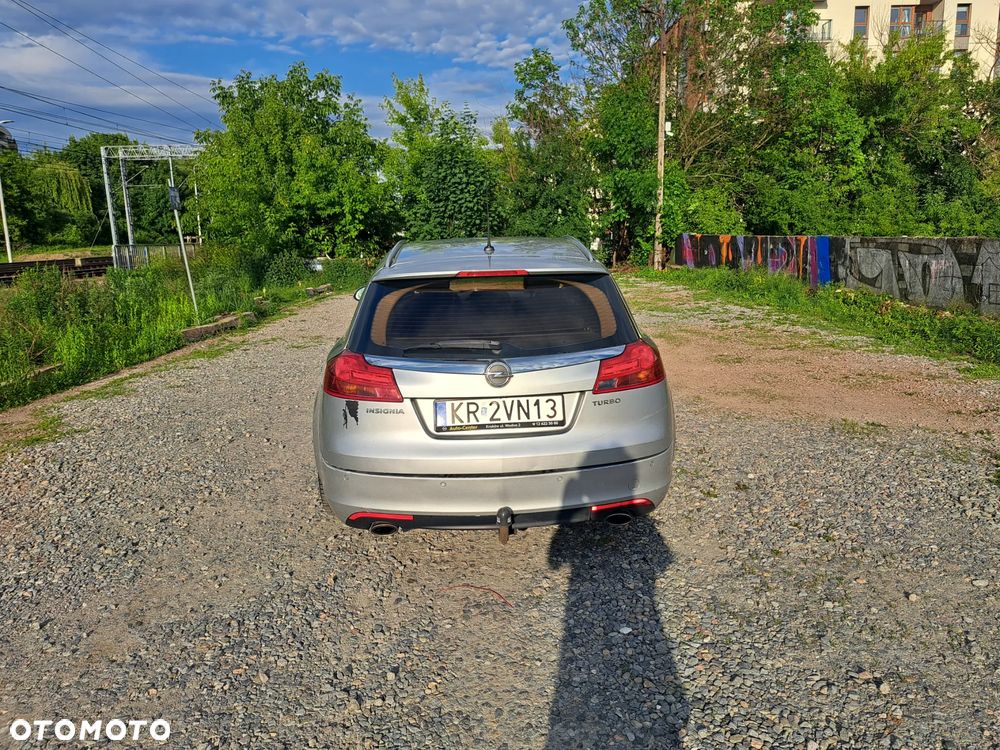 Opel Insignia 1.6 T Sport - 6
