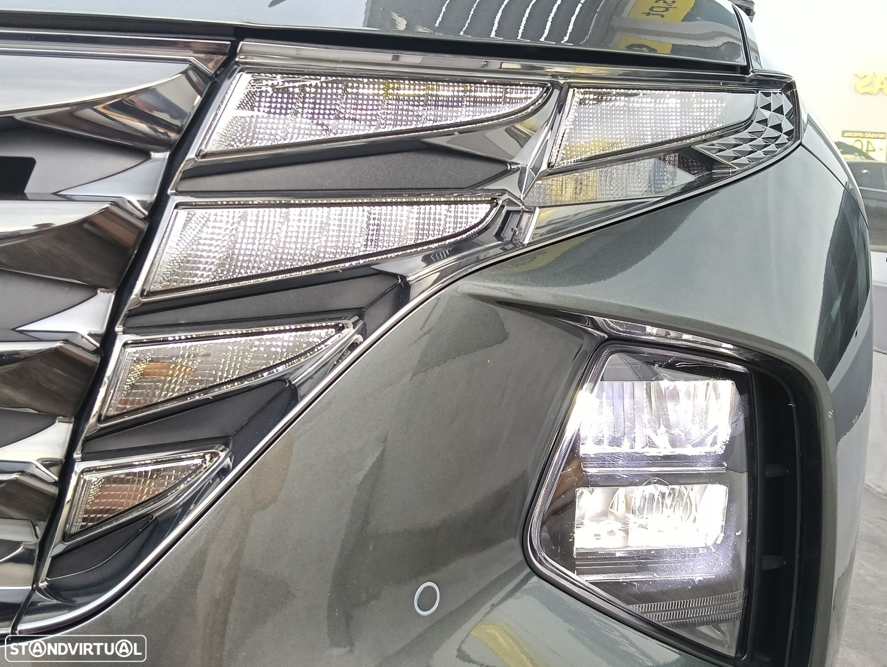 Hyundai Tucson 1.6 T-GDI HEV Premium - 30