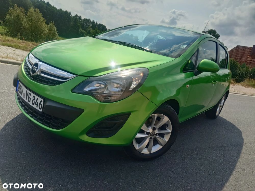 Opel Corsa 1.2 16V Enjoy - 8