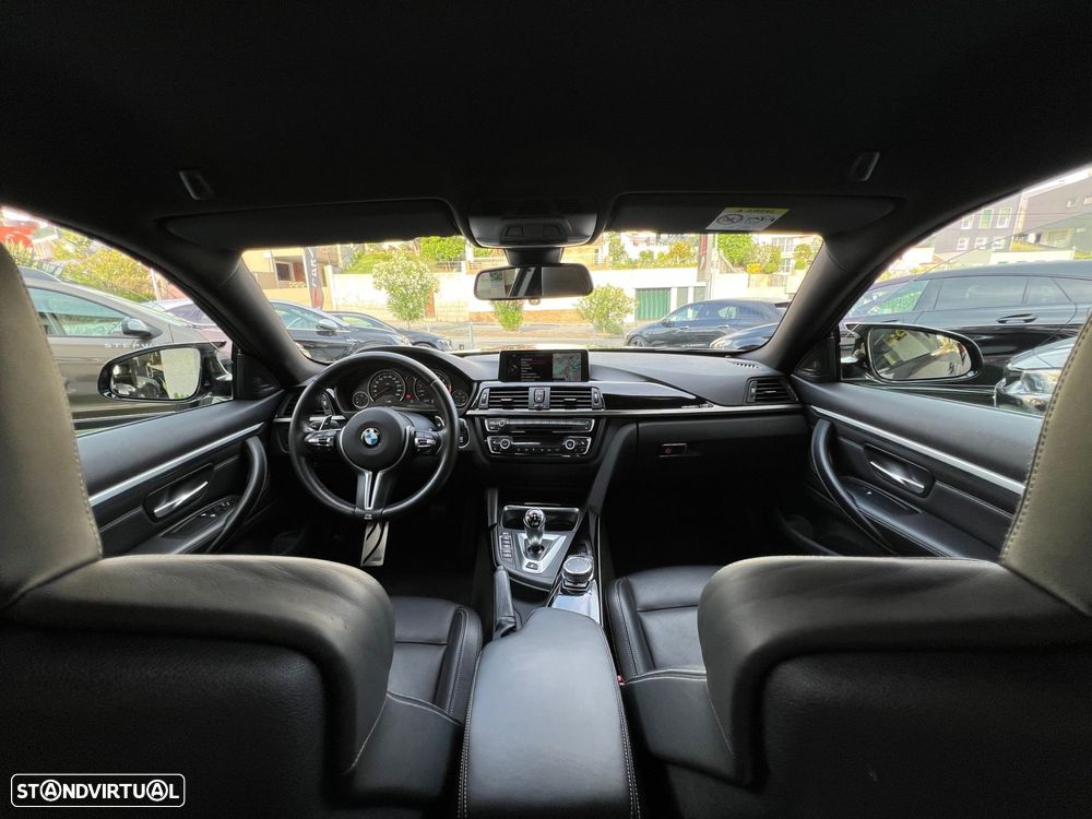 BMW M4 DKG - 14