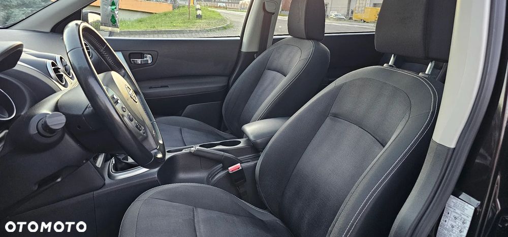 Nissan Qashqai+2 2.0 Tekna - 19