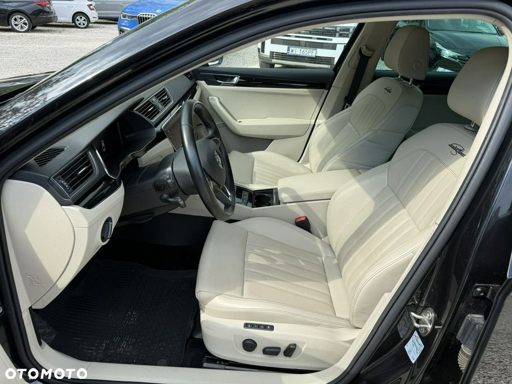 Skoda Superb - 22