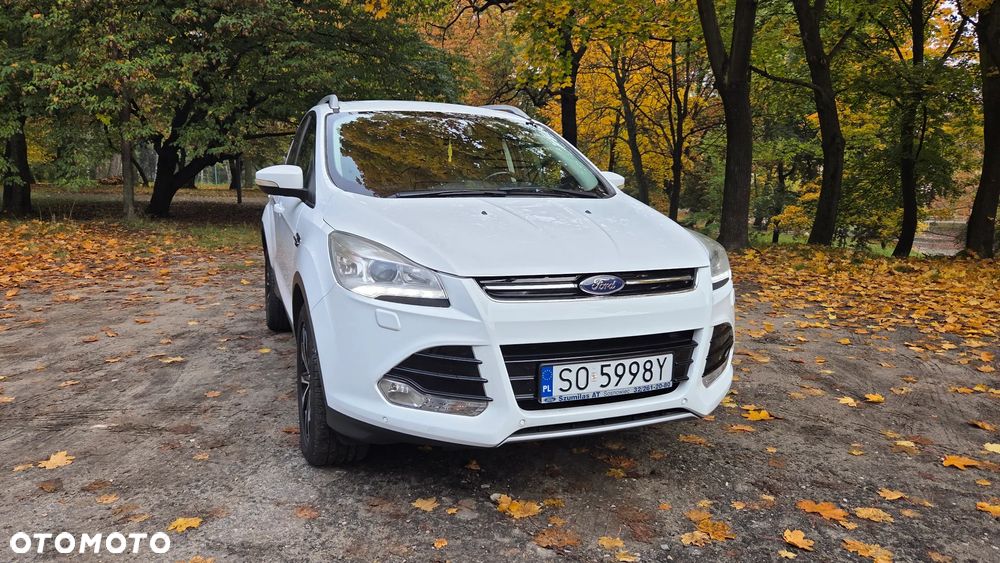 Ford Kuga 2.0 TDCi 4WD Titanium - 14