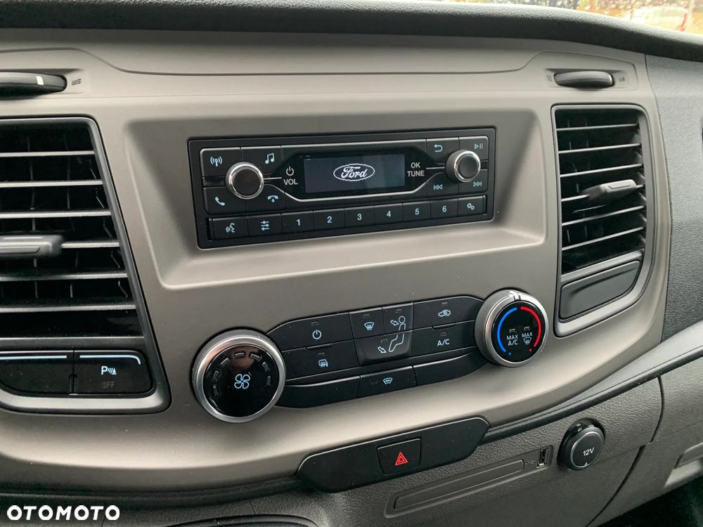 Ford Transit Custom L1H1 300S Lift Trend Mocny silnik 2.0TDCI Euro-6 VAN z Homologacją VAT-1 - 36