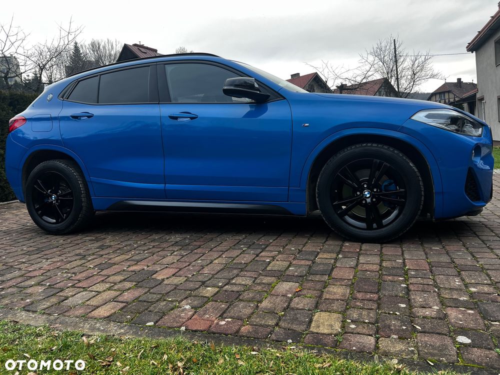 BMW X2 xDrive20d M Sport - 22