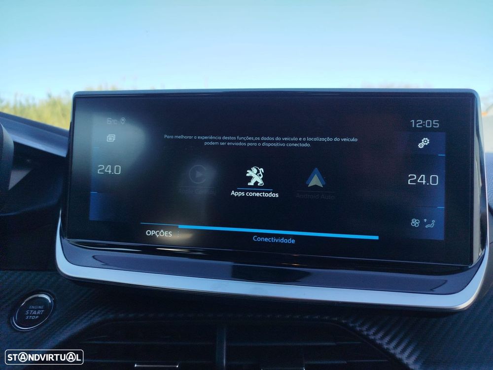 Peugeot 208 1.2 PureTech Allure Pack - 17