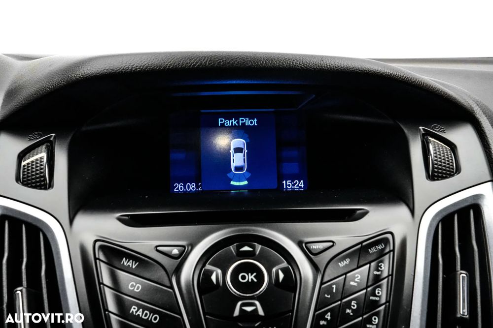 Ford Focus 1.6 TDCI DPF Titanium - 20