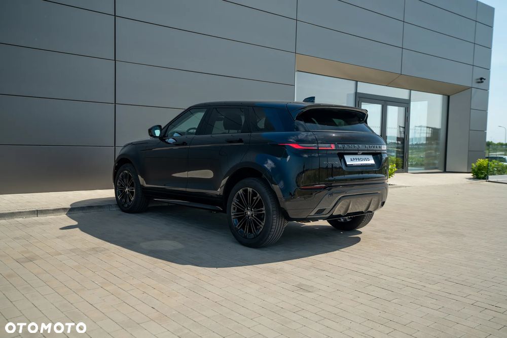 Land Rover Range Rover Evoque - 5