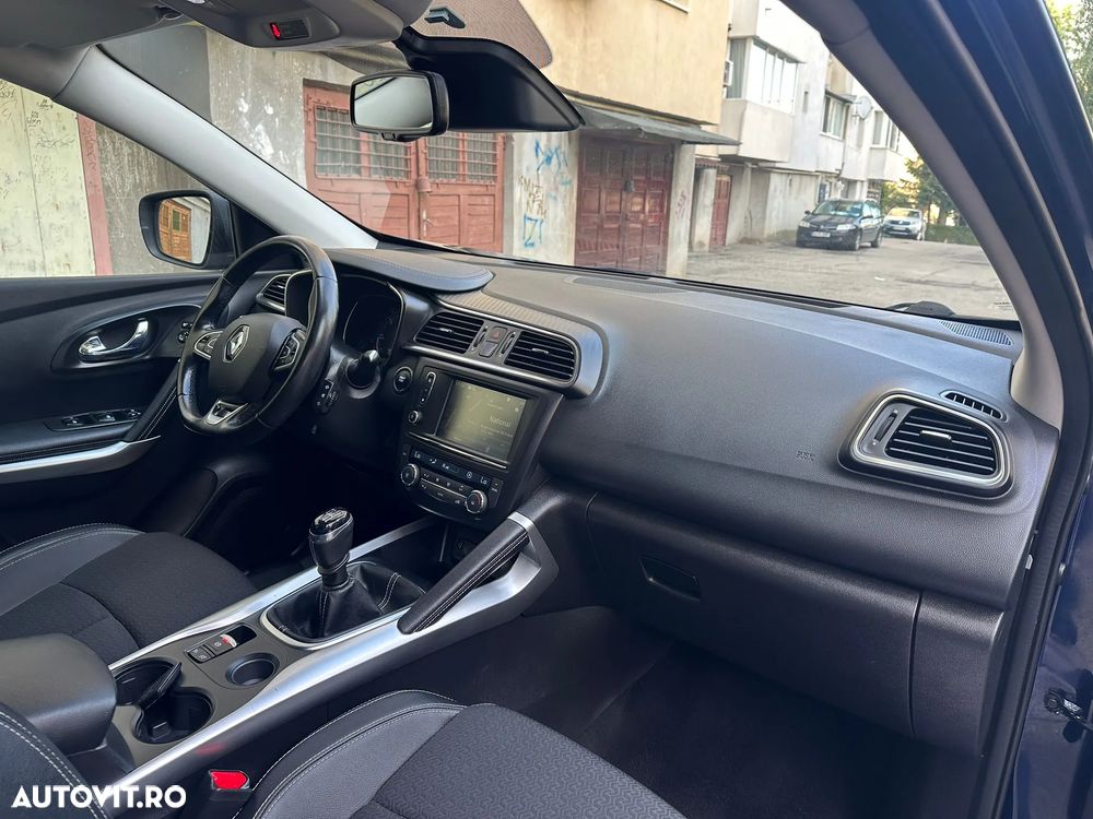 Renault Kadjar BLUE dCi 116 Intens - 8