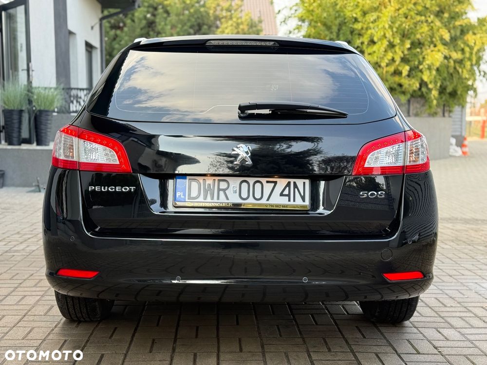 Peugeot 508 - 15