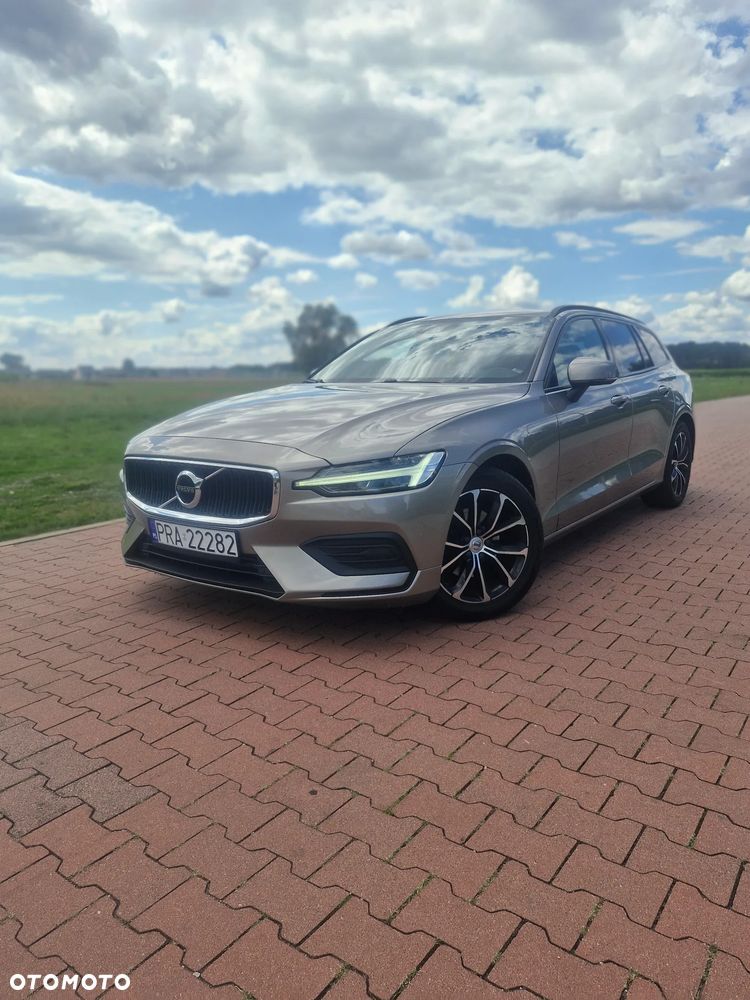 Volvo V60 D4 - 2