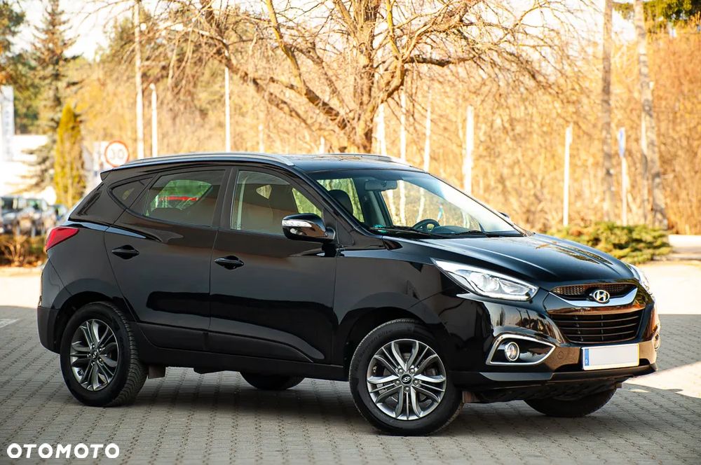 Hyundai ix35 1.6 GDI Premium 2WD - 32