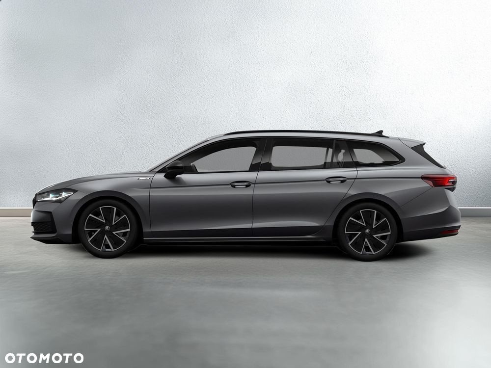 Skoda Superb 2.0 TDI SCR 4x4 Sportline DSG - 3