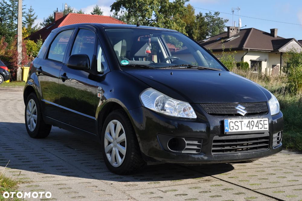 Suzuki SX4 1.9 DDiS 4WD GS / Premium - 2