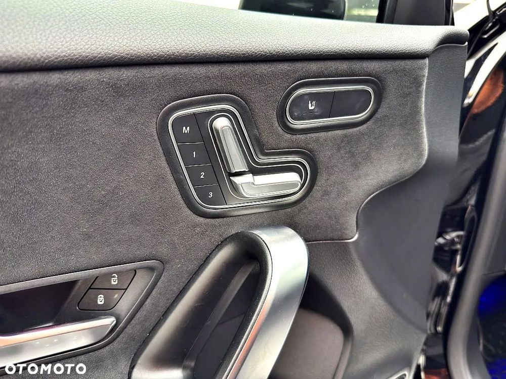 Mercedes-Benz Klasa A 200 AMG Line 7G-DCT - 19