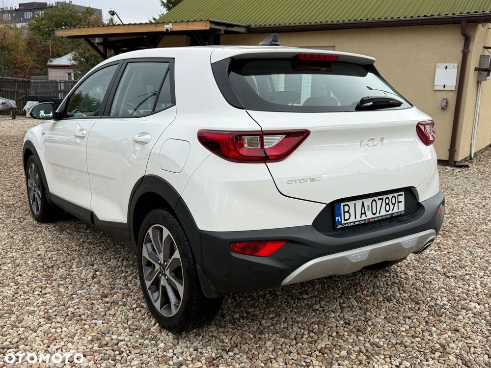 Kia Stonic 1.0 T-GDI M DCT - 11