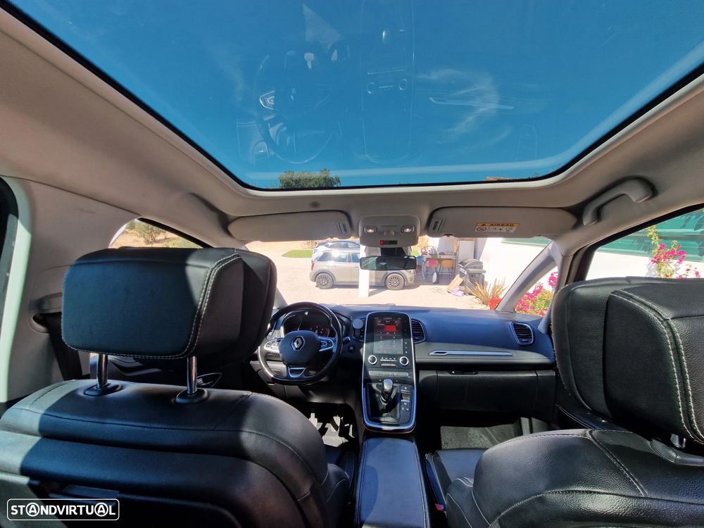 Renault Grand Scénic 1.6 dCi Bose Edition SS - 25