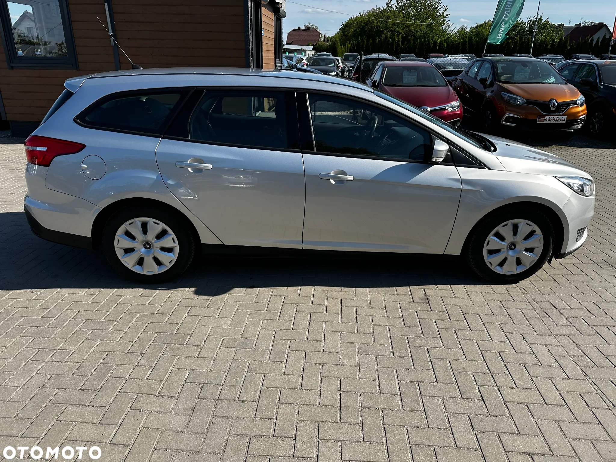 Ford Focus - 34
