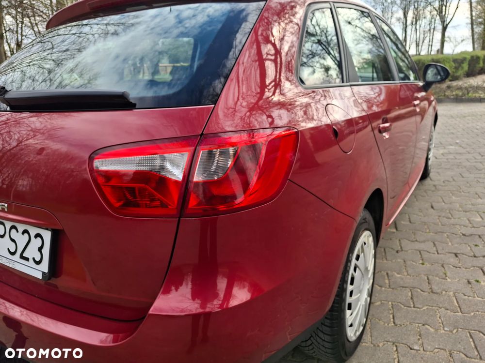 Seat Ibiza 1.4 16V Style - 37