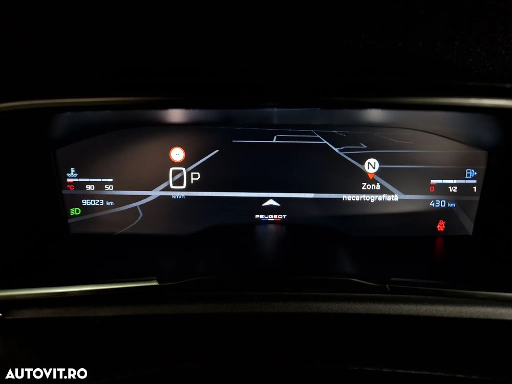 Peugeot 508 1.5 BlueHDI S&S EAT8 Allure Pack - 11