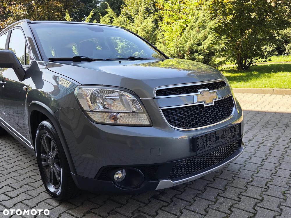 Chevrolet Orlando 1.8 LT - 19