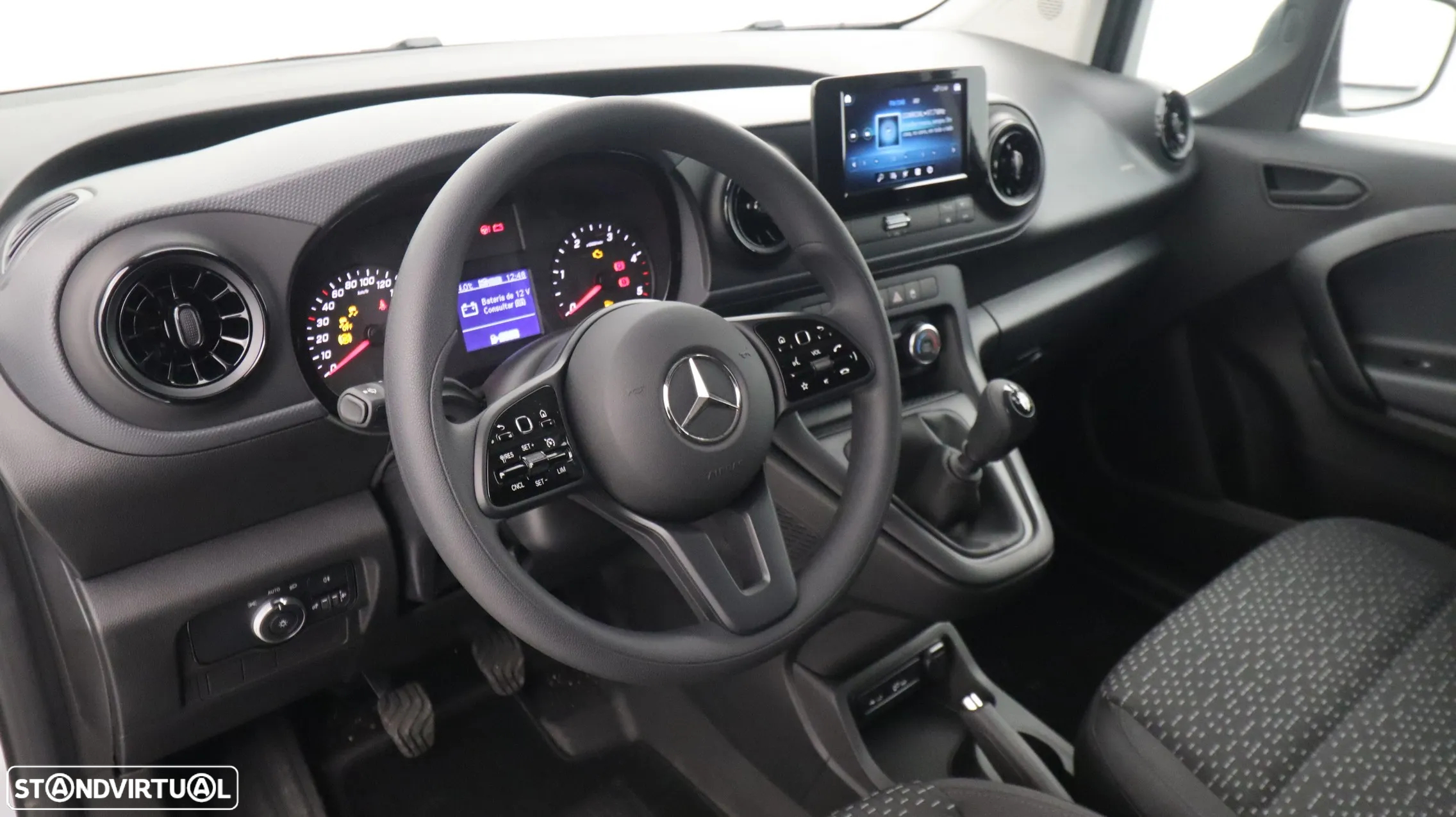 Mercedes-Benz Citan 110/31 - 12